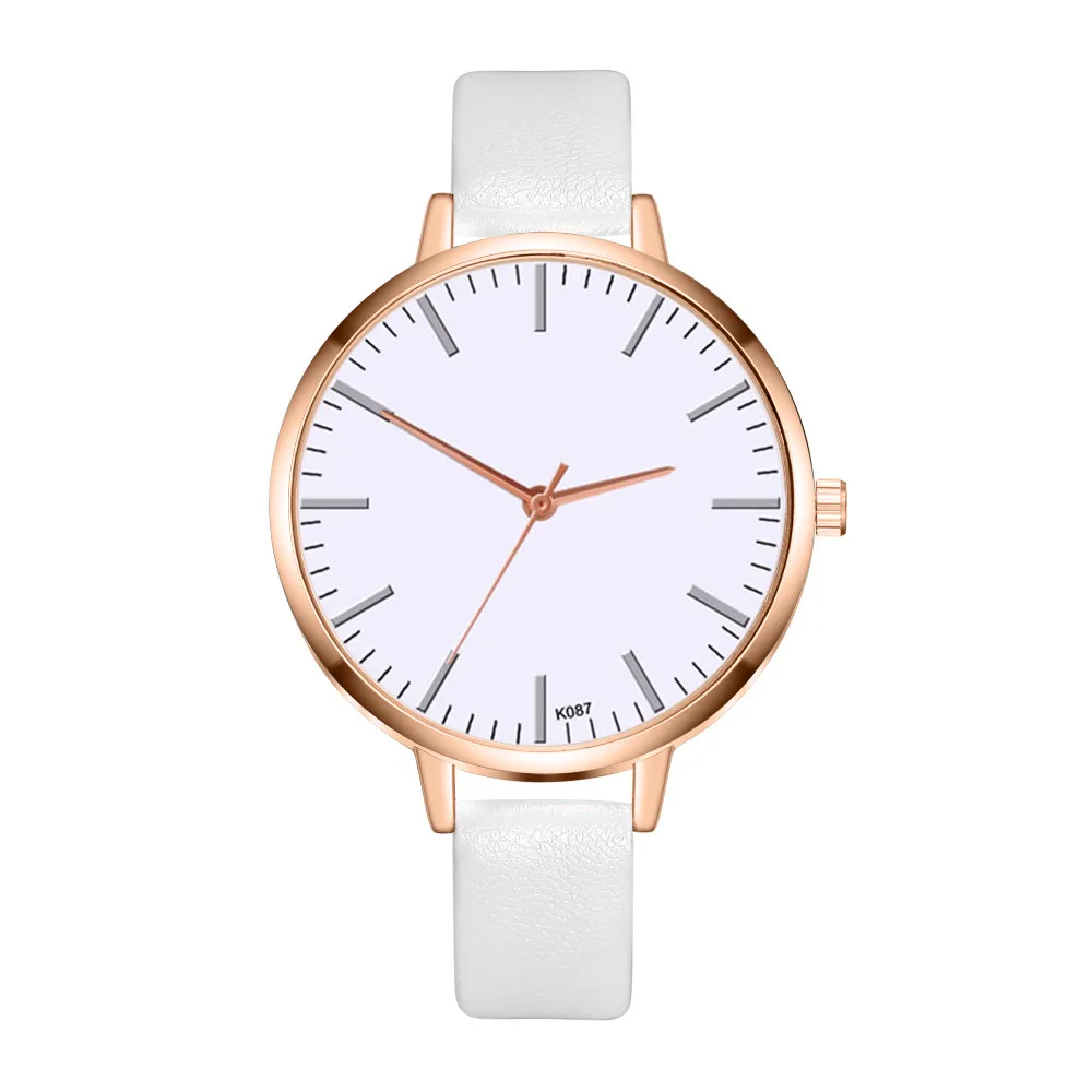 

Quartz Watch Woman's High-end Blue Glass Life Waterproof Distinguished Women Relogio Feminino Reloj Mujer Bayan Kol Saati
