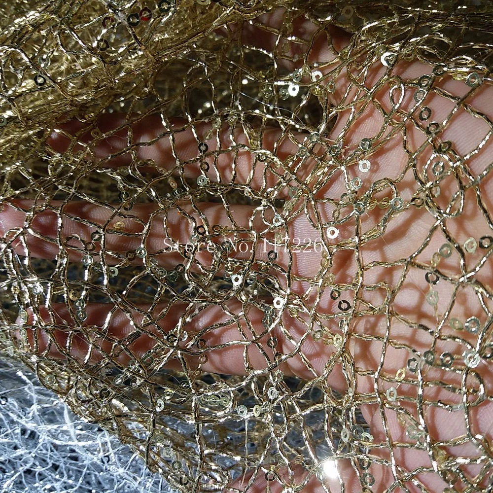 Бесплатная доставка 5 ярдов/партия цветочные нигерийские кружевные ткани