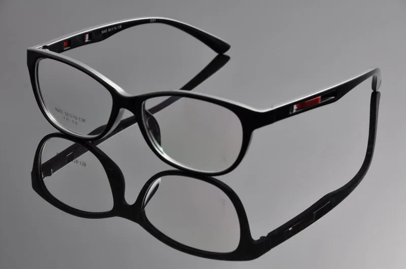 Оправа для очков унисекс кошачий глаз модная ацетатная оправа с прозрачными