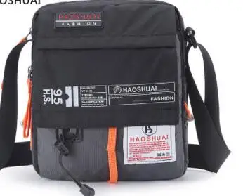 New men diagonal package shoulder bag and leisure | Багаж и сумки