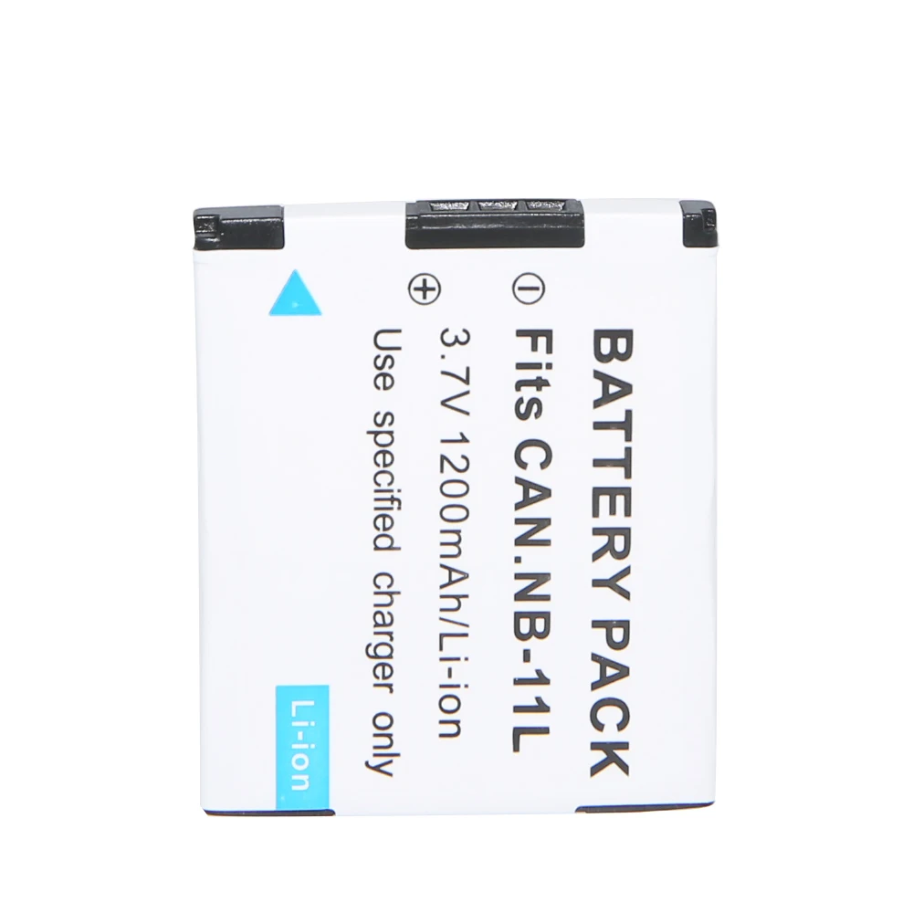 Аккумулятор для Canon A2600 A3500 A4000IS IXUS 125 132 140 240 245 265 155 HS|bateria nb-11l|nb 11lbateria nb 11l |