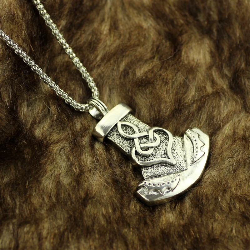 Мужские и женские винтажные ожерелья с кулоном в античном стиле 2017 | Украшения