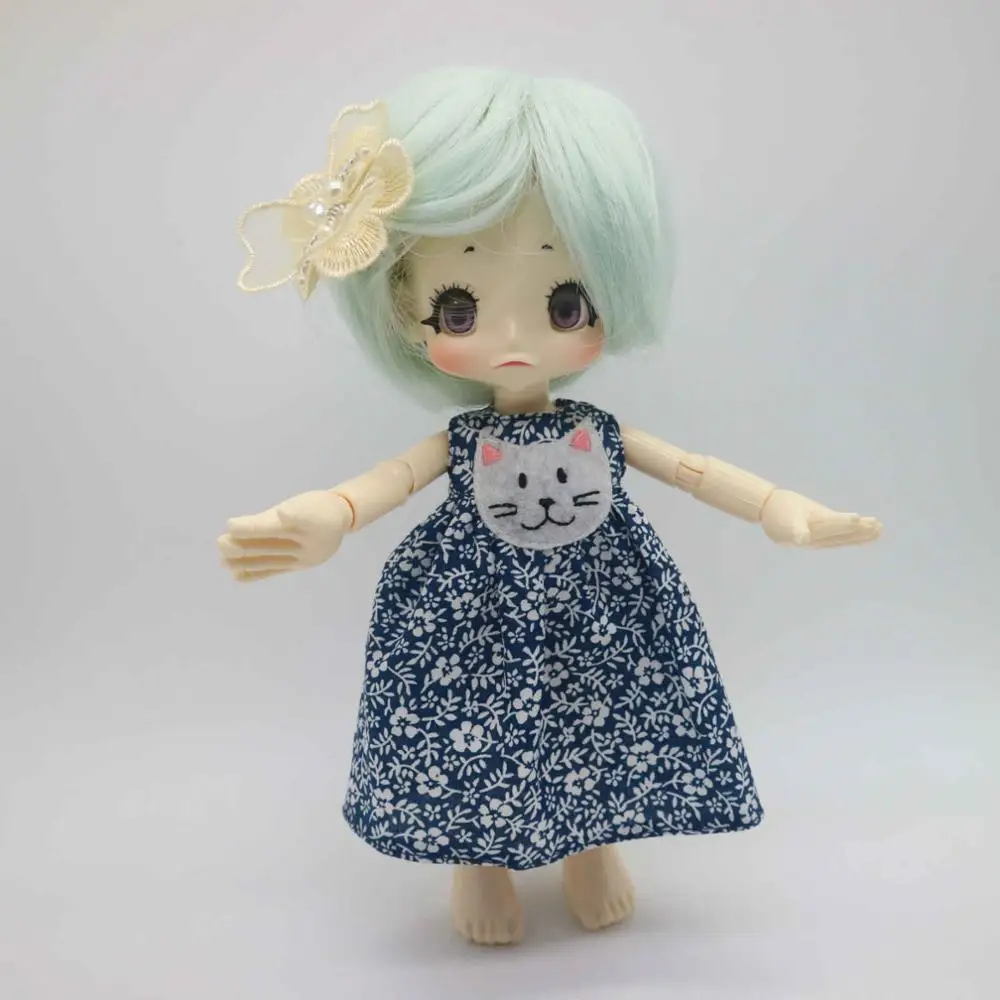 Кукла BJD 23 см 1/6 телесная аналогичная кукла kikipop sd-кукла пластиковая 2019-5 | Игрушки и
