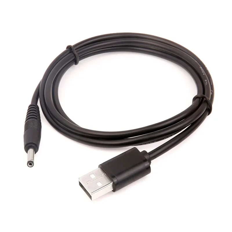 3 5 мм USB кабель зарядное устройство для Перезаряжаемый налобный фонарь|Фонарики и