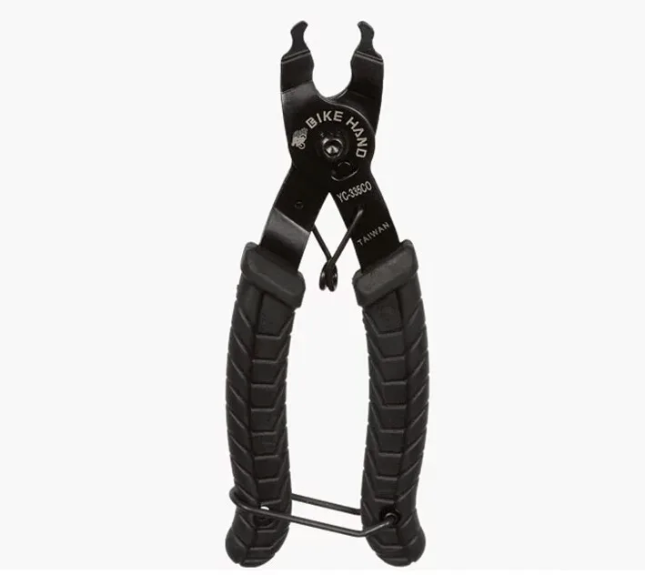 Инструмент для ремонта велосипеда с открытой цепью и волшебной пряжкой | Спорт