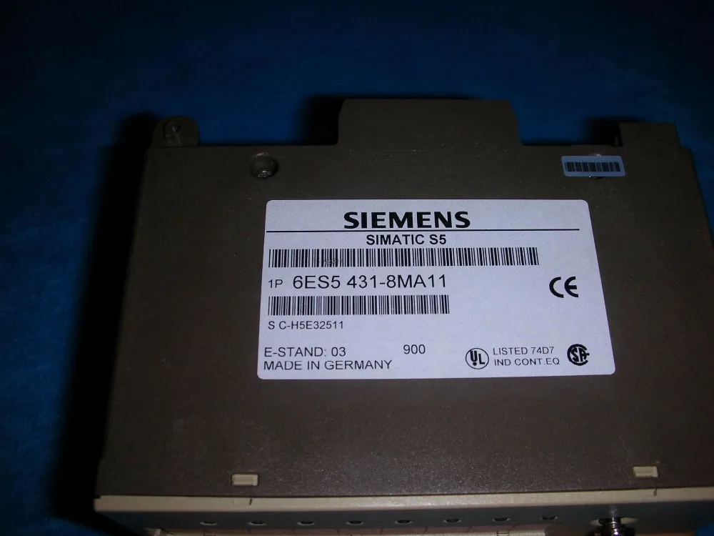 1 шт. новый SIEMENS 6ES5431-8MA11 | Обустройство дома