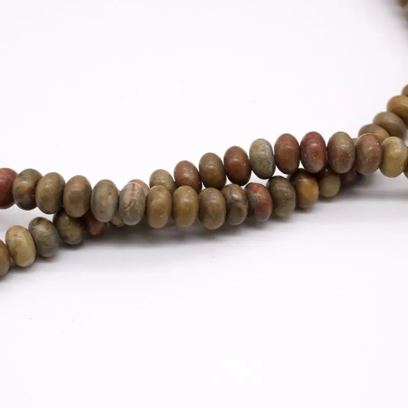 Круглые свободные бусины для изготовления ювелирных изделий Diy браслет модные 2018