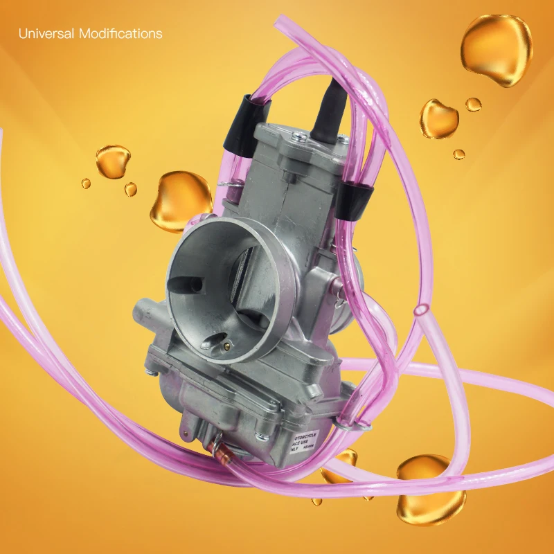 Keihin PWM 38 мм карбюратор для мотоцикла 125cc 150 cc 250cc 2T 4T ходовой гоночный скутер PWM38 Carb с