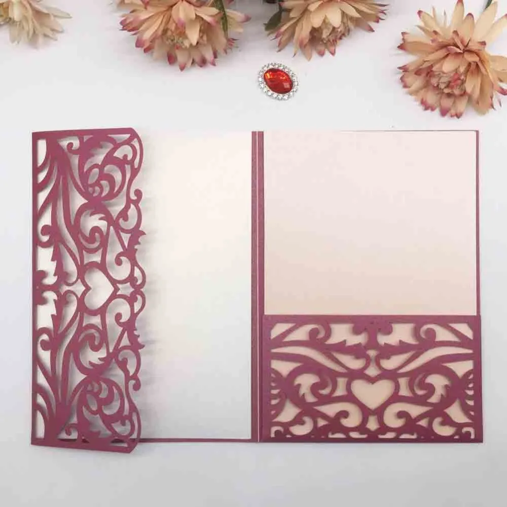 25 шт./лот популярная элегантная открытка в Королевском Стиле для свадебного