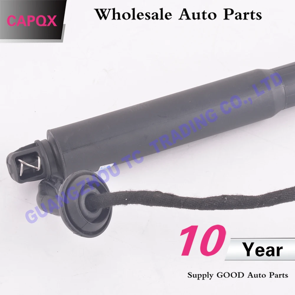 CAPQX 1 пара задних и прокладок для электромобиля газовые стойки Volvo XC60 2015 2016
