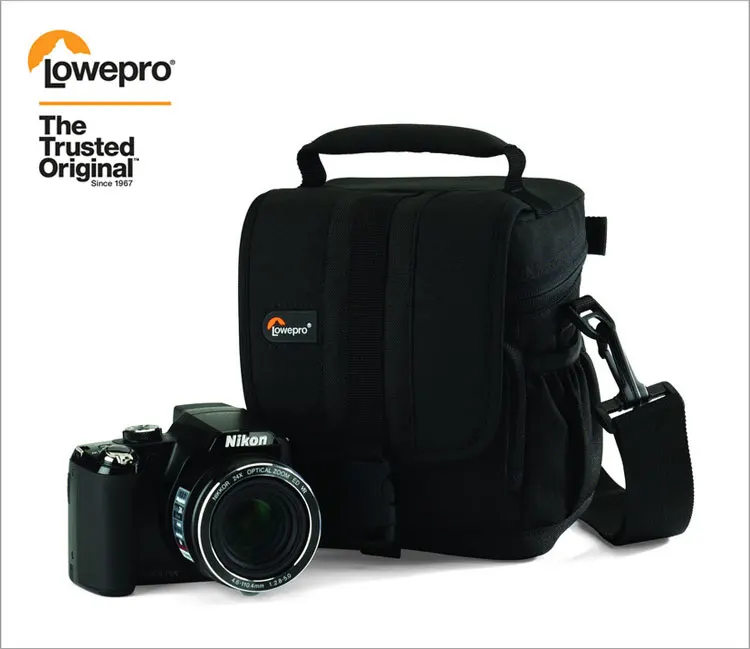 Lowepro Adventura 120 цифровая зеркальная камера треугольник плечо дождевик для сумок