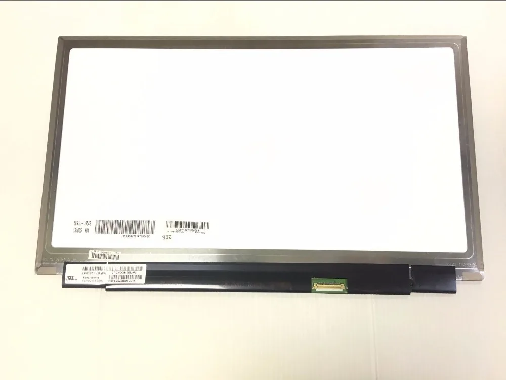 GrassRoot 13," дюймовый ЖК-экран LP133WD2-SLB1 для lenovo Ideapad Yoga 13 20175 ЖК-экран без сенсорной замены дисплея 1600*900