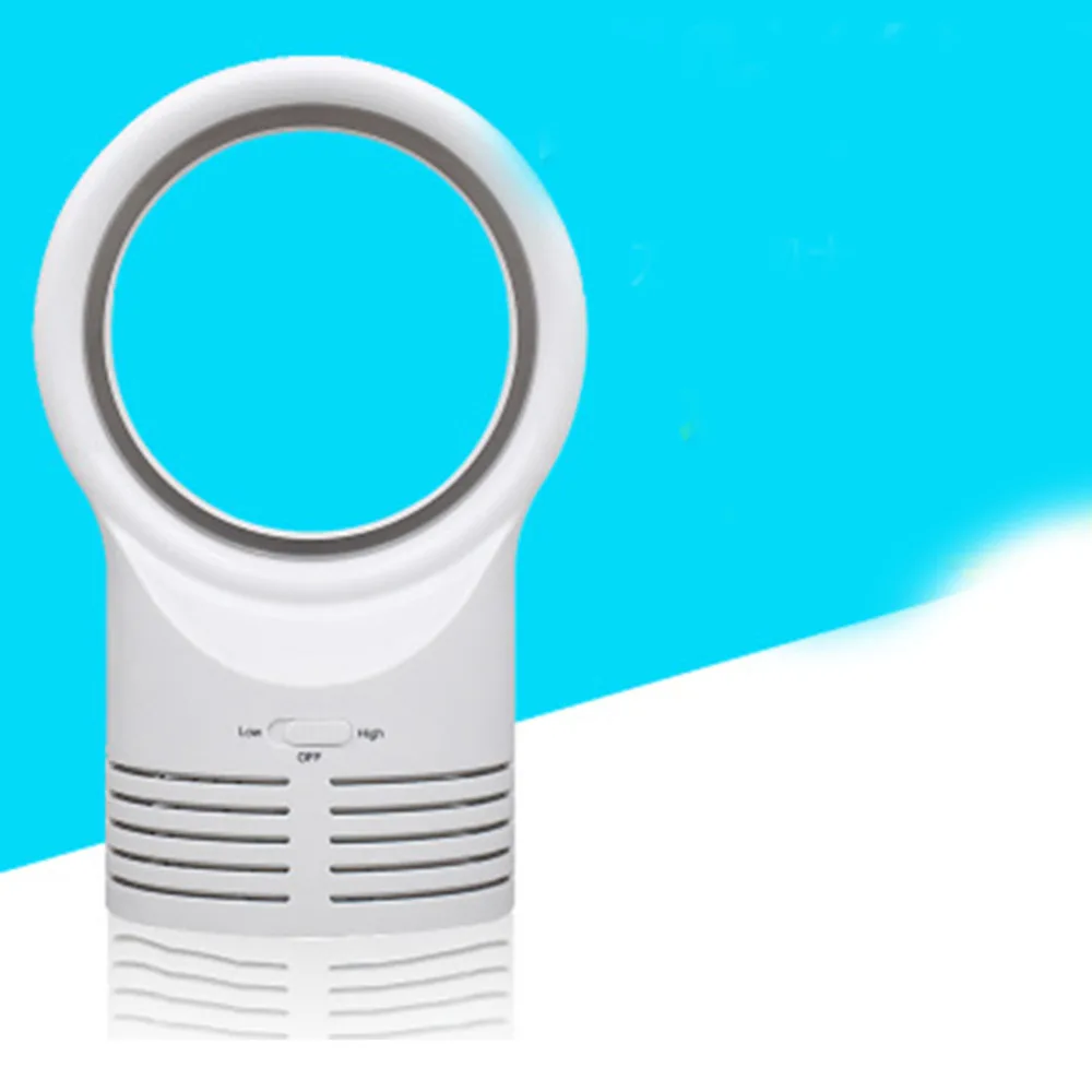 BYGD Новый портативный мини USB башня Вентилятор охлаждения безлопастный