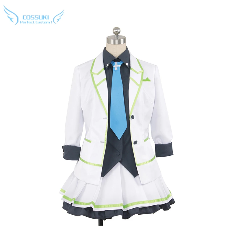 Мириады цветов Phantom World Minase Koito Косплей Костюм сценическое представление одежда