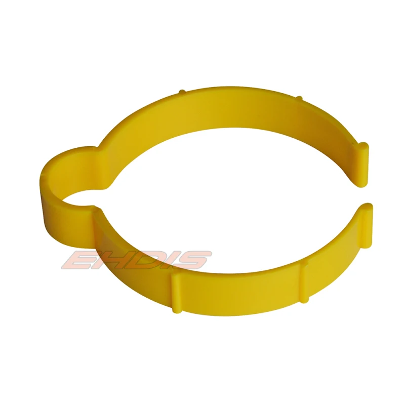 Виниловая наклейка обруч для автомобильной пленки 8 см лист круг рулон комплект