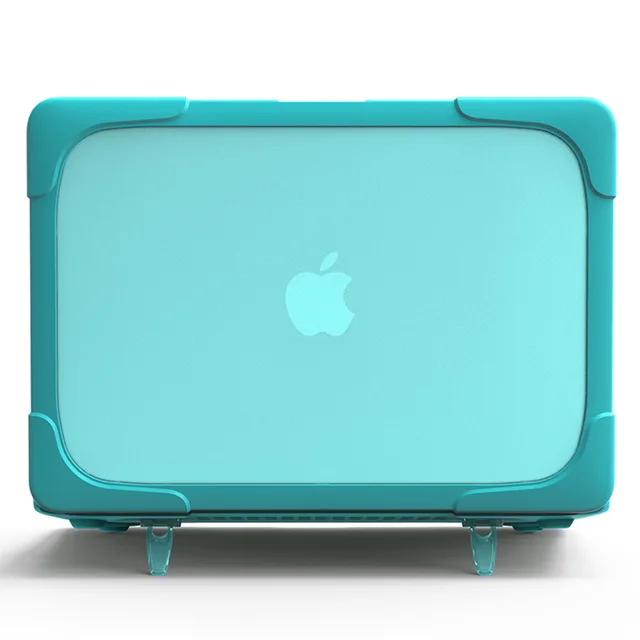 Color 2 Противоударный жесткий пластиковый чехол для Apple macbook Air 11 12 13 15 Pro с дисплеем retina Touch Bar A1706 A1708 A1932 - Цвет: Color 2