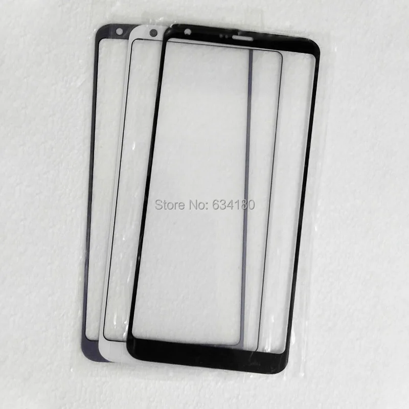 Новый внешний стеклянный объектив для LG G6 H870DS H870 H871 H872 H873 LS993 Замена ЖК-Передняя