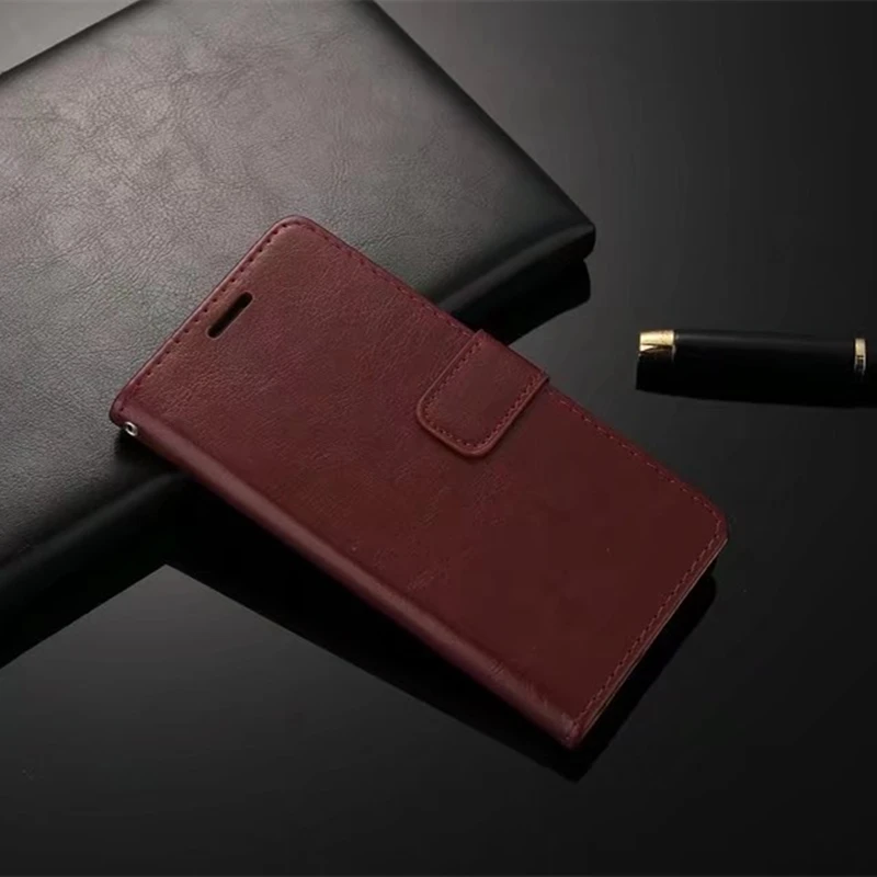 NFH Xiaomi Redmi 5A чехол 5 0 Роскошный кошелек флип чехлы из искусственной кожи для на A Xiomi