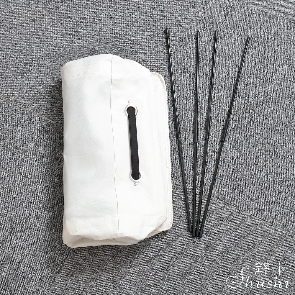 Shushi Модная тонкая корзина для белья Оксфорд Портативная мытья грязная хранения