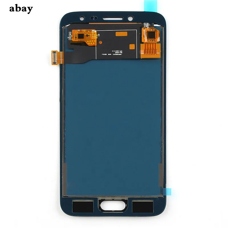 ЖК-дисплей для Samsung Galaxy J2 Pro 2018 J250 SM-J250 сенсорный экран с цифровым преобразователем