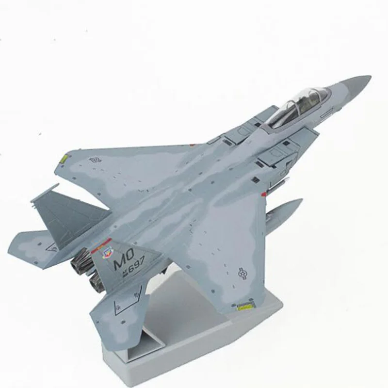 1/100 весы американский военно морской флот США воздушные силы боевик самолет