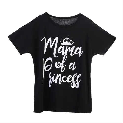 Семейные одинаковые наряды семейная одежда рубашка для мамы папы дочери сына