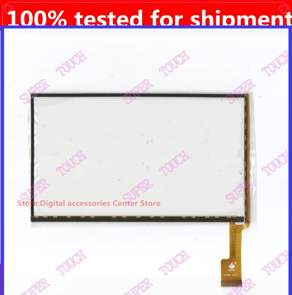 Новый 7 дюймовый планшет для EXEQ GET MP 1023 сенсорный экран дигитайзер панель Сменный стеклянный датчик|touch screen