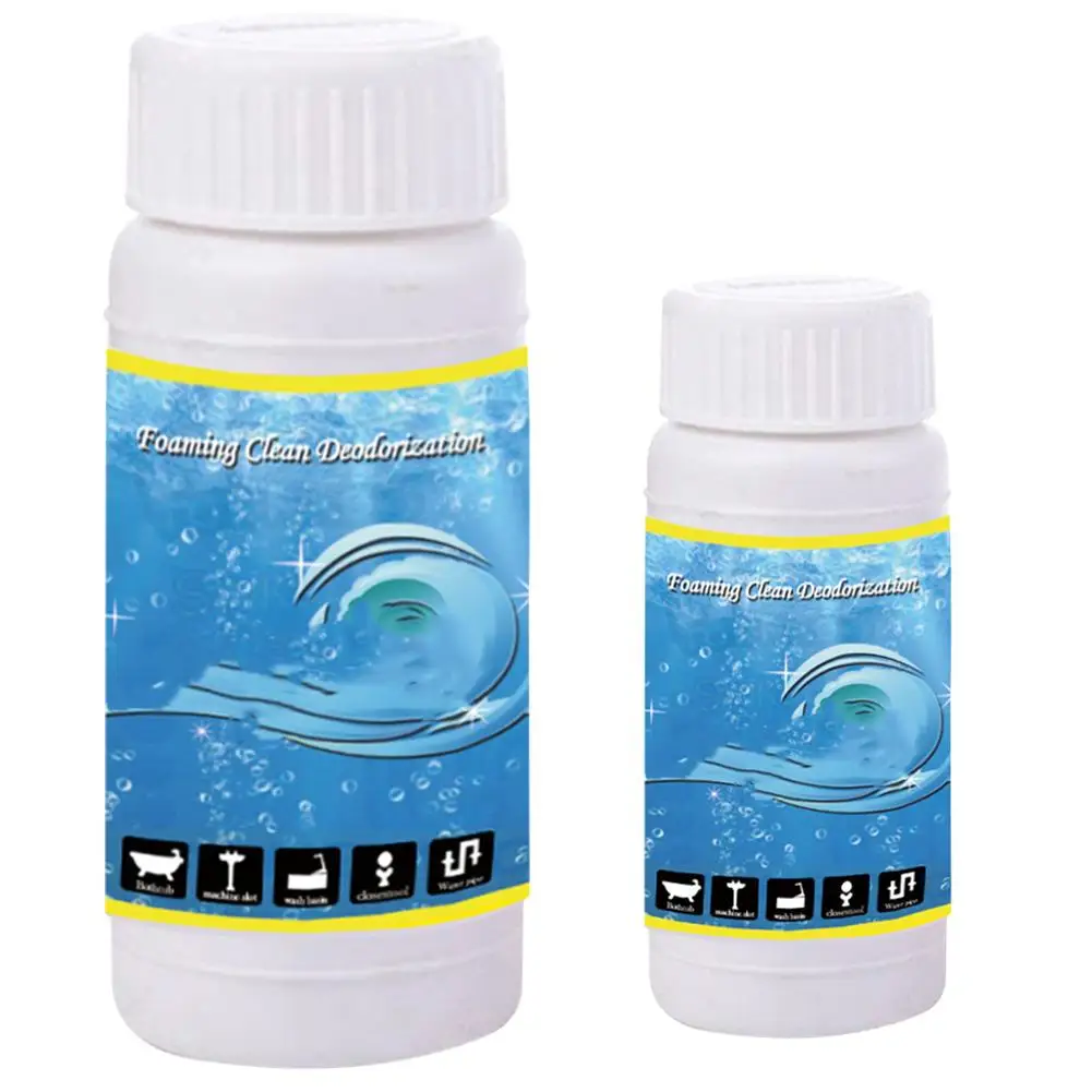 Мощный порошок для очистки водостока мощный инструмент дноуглубления труб