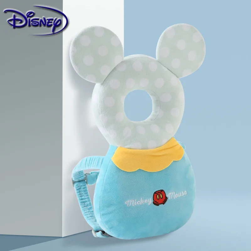 Disney Детские подголовник для малышей защиты головы Микки и Минни Маус Pad подушка