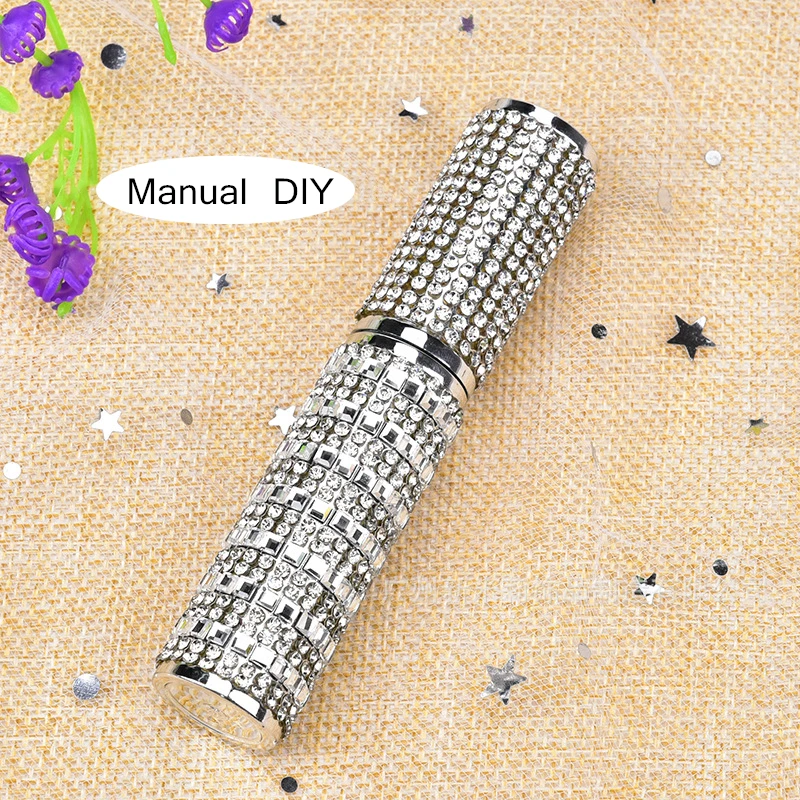 24*40cm Glitter Crystal Glass Rhinestone 3*3mm Square Trim Hot Fix Fabric Sheet Strass Ribbon Applique For Dresses | Дом и сад