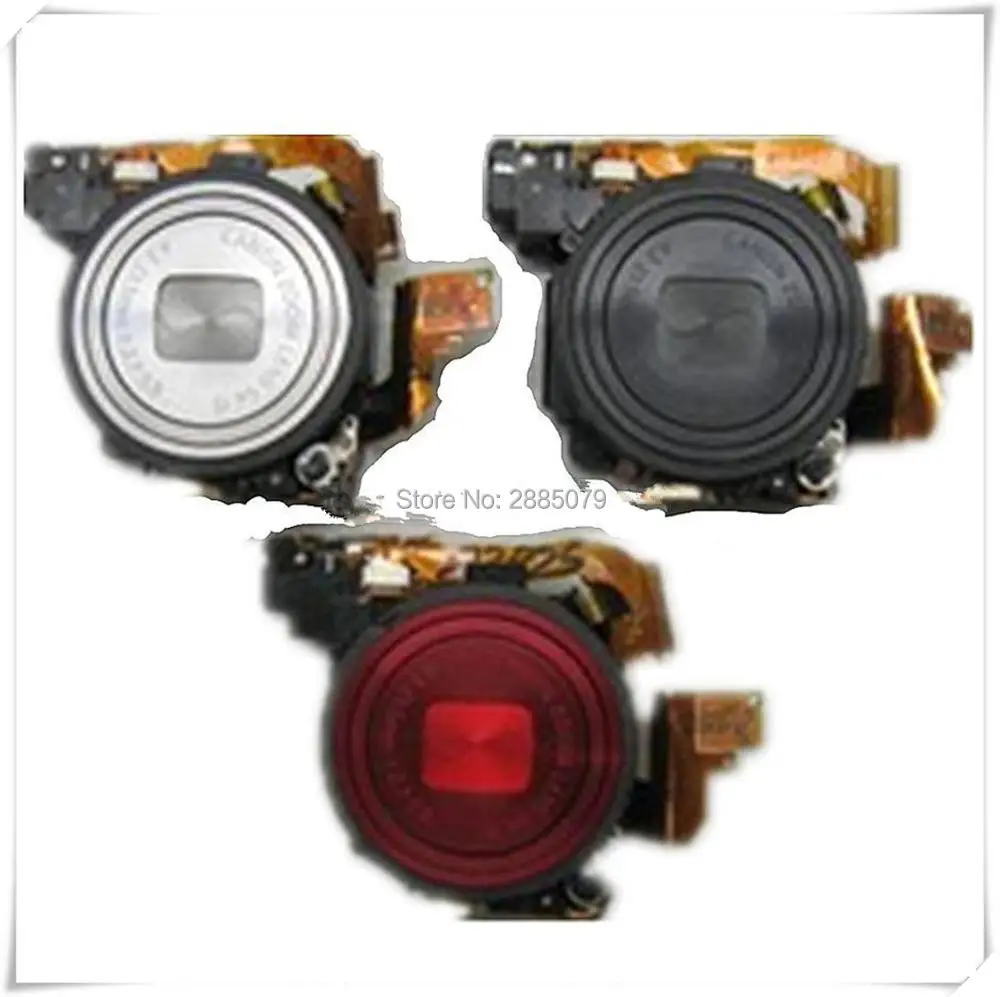 IXUS220 объектив с CCD для canon IXUS 220 объектив PC1591 Elph300 зум IXY410F объектив с ПЗС камера Ремонт