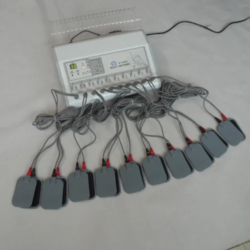 Инфракрасный русский волновой электронный стимулятор мышц тренажер ems для