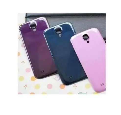 Новая задняя крышка Батарея двери Корпус чехол для samsung Galaxy S4 i9500 i9505 i337 | Мобильные