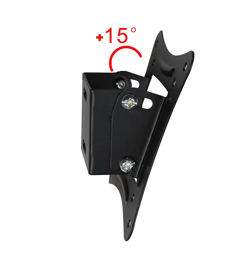 Универсальный настенный кронштейн для жк монитора и телевизора 14 26 дюймов