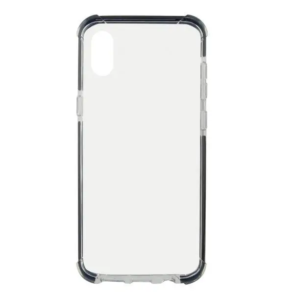 Чехол для мобильного телефона Iphone Xs Max Flex Armor прозрачный| |