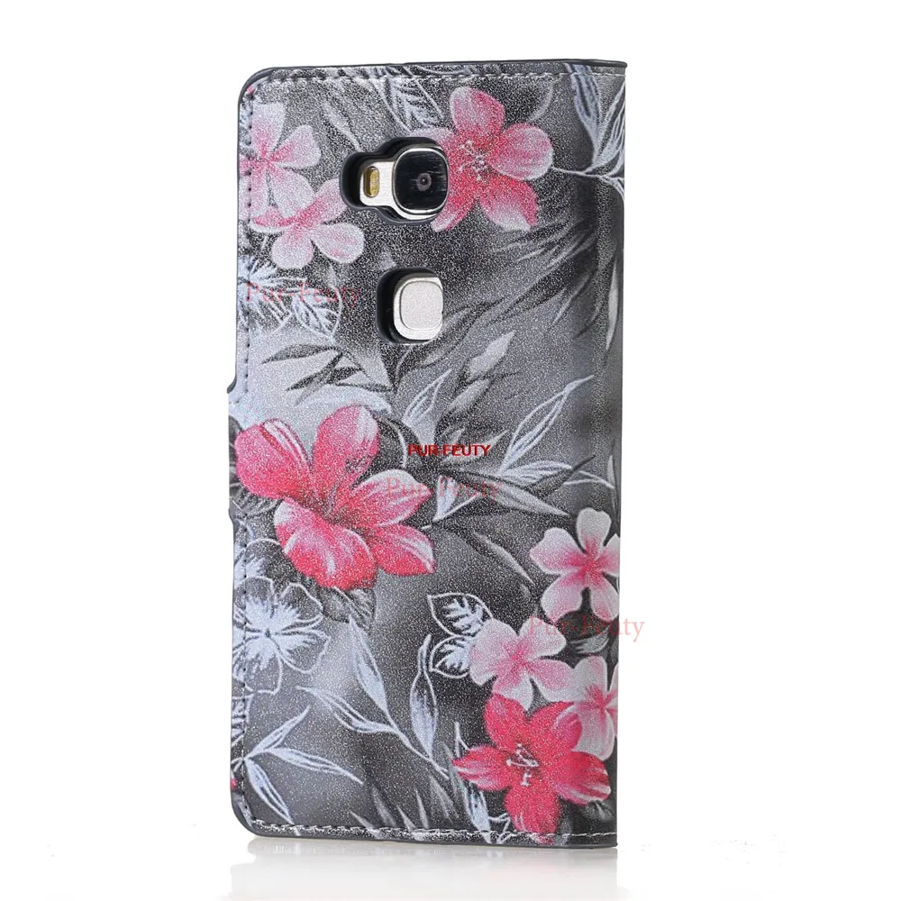 Чехол s для huawei GR5 GR5 KII-L21 KII-L22 KII-L05/Honor 5x x5 5 X KIW-L21 KIW-L24 кожаный чехол для huawei KIW Декодер каналов кабельного телевидения L21 L22 чехол