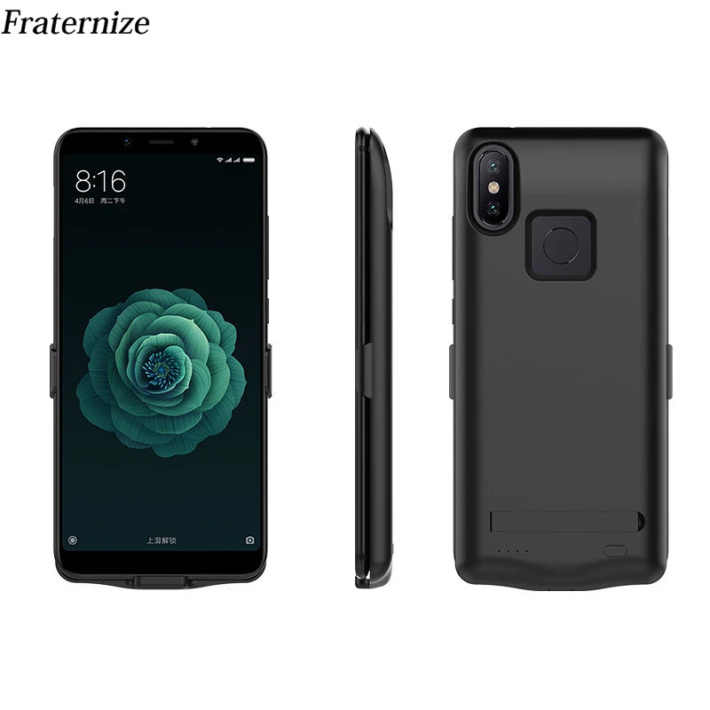 Аккумуляторная батарея для Xiaomi Redmi Note 7 Pro зарядное устройство чехол резервного