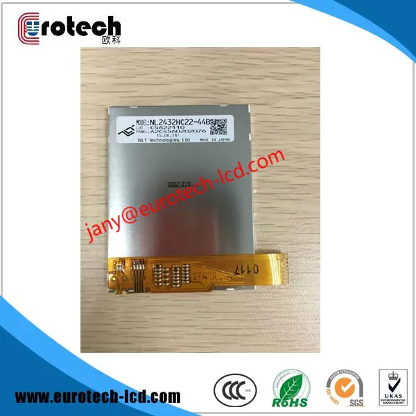 

Original new 3.5" Intermec CN50 LCD screen display