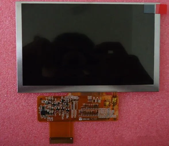 TIANMA 5 0 дюймовый HD TFT ЖК экран TM050RDH03 WVGA 800(RGB)* 480 используется для карманного ТВ MP4 PMP