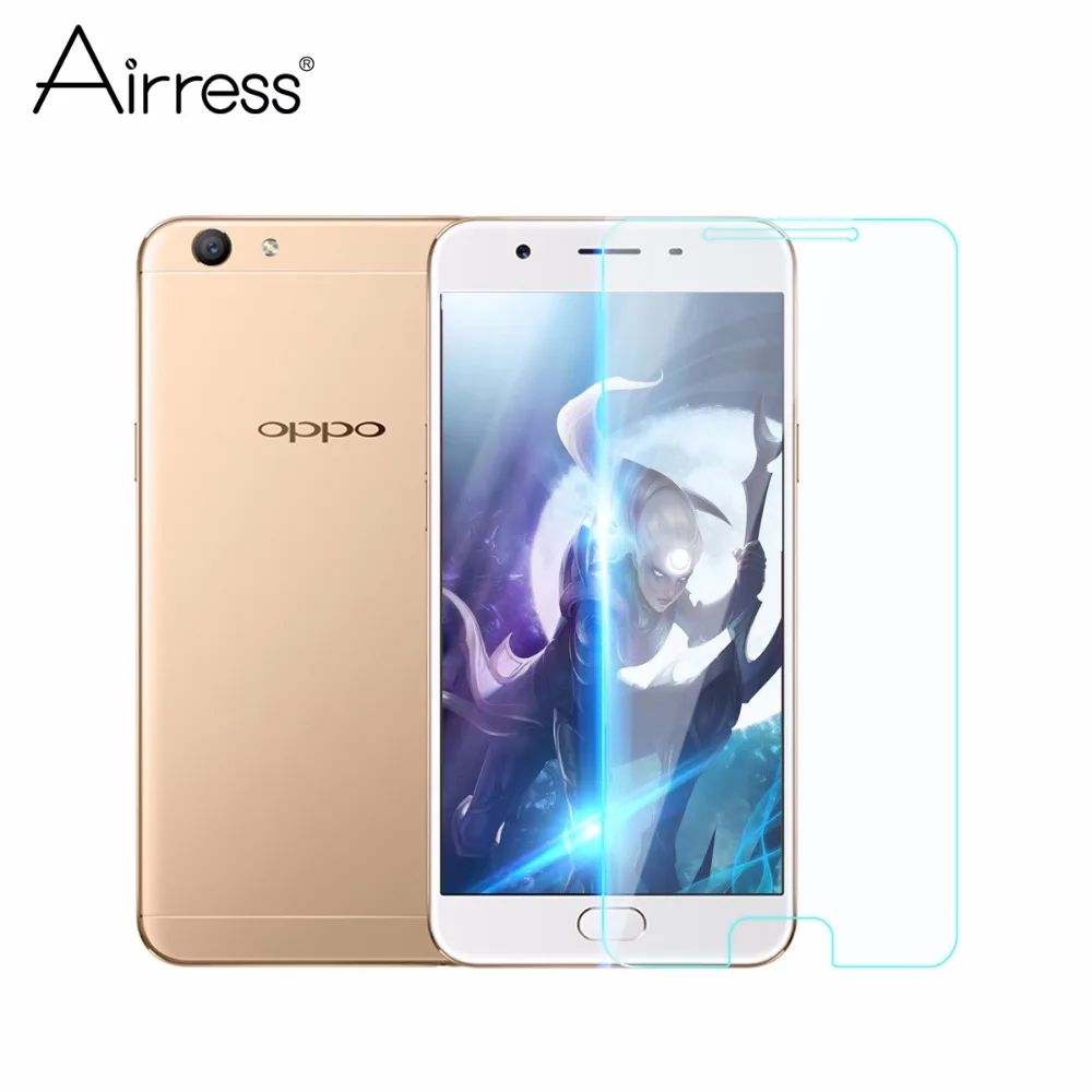 Для OPPO f5 f3 плюс F1S airress Последние анти трещины Премиум Взрывозащищенный A57 A59 A71 A77