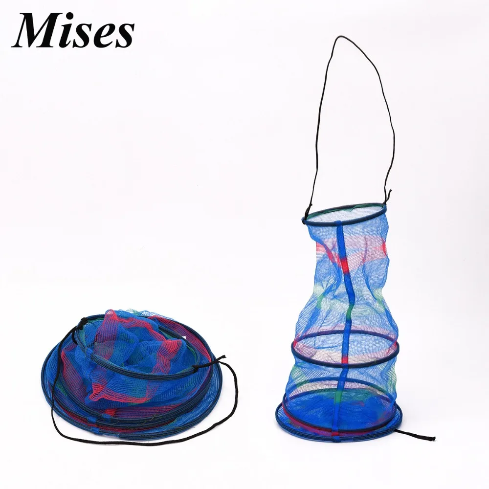 Mises цветная трехслойная мини-корзина для рыбы 25 см * 65 с закрытой кромкой