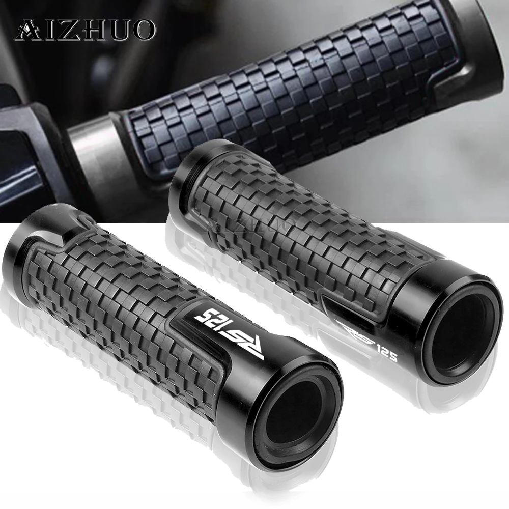 Ручки для мотоцикла Aprilia RS125 RS 7/8 125 1996 2005 2004 2003 2002 дюйма 22 мм|Ручки мотоциклов| |
