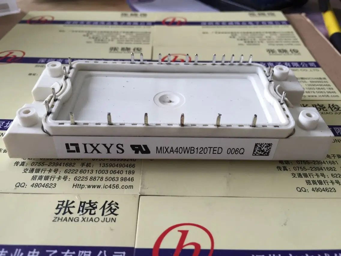 MIXA40WB120TEDmodule силовой модуль|module|module power |