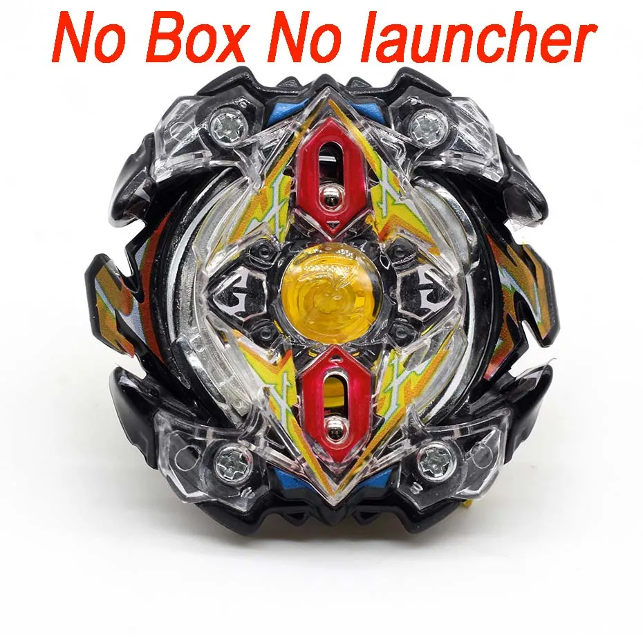 B-59 No launcher Takara Tomy все модели Bey Bay Burst игрушки Арена без пускового устройства и коробки Металл Fusion Бог спиннинг Топ лезвие лезвия игрушки - Цвет: B-59 No launcher