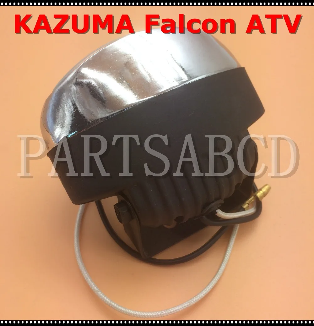 Falcon Mini 90CC 150CC 250CC ATV Quad головной свет для kazuma запчасти|250cc atv quad|250cc atvatv quad |