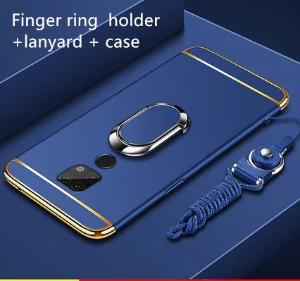 Для huawei mate 20x чехол матовый Жесткий магнитный автомобильный держатель телефона чехол для huawei mate 20 Pro mate 20 Lite 20 X чехол mate 20X