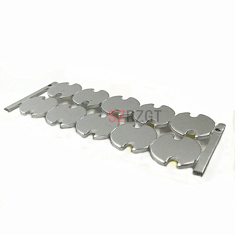 CREE XML XM-L T6 LED U2 10 Вт белый светодиодный чип высокой мощности на печатной плате 12 мм
