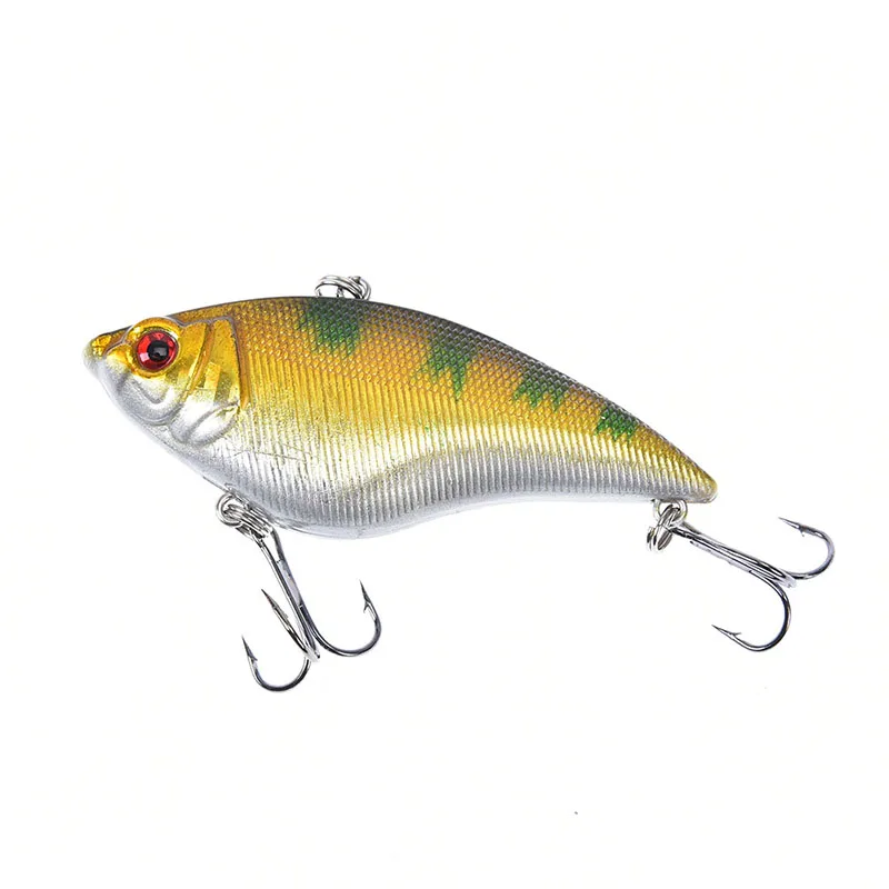 1 шт. искусственные приманки наживки рыбы японский Воблер рыболовный крючок 7 см 16