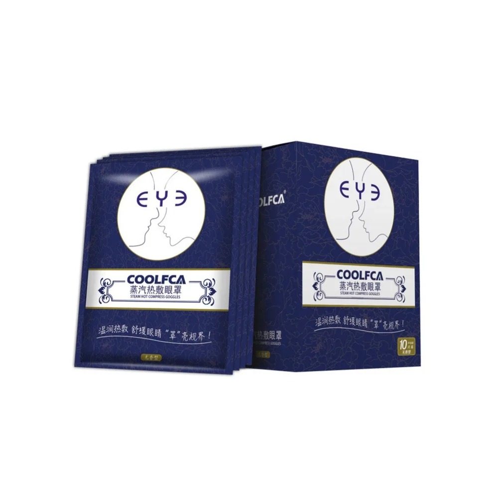 10 шт. маски для глаз с ароматом сна | Красота и здоровье