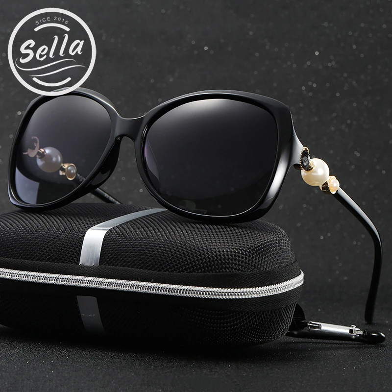 Селла Новое поступление Для женщин поляризационные классический украшение